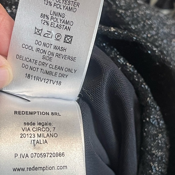 New Redemption Ruched‎ Mini Dress - Picture 7 of 10